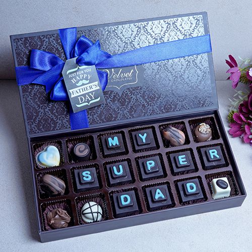 Ultimate Fathers Day Choco Indulgence Box