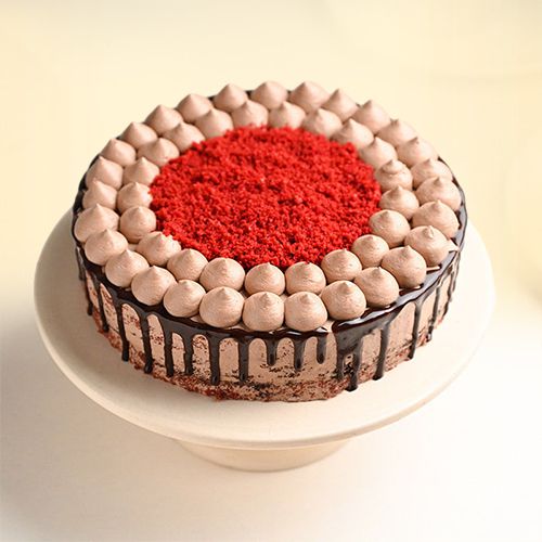 Delightful Chocolate Cake