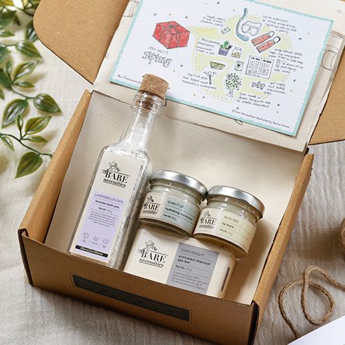 Bare Necessities Exquisite Relaxation Gift Hamper