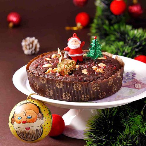 Merry Morsels Cake Set