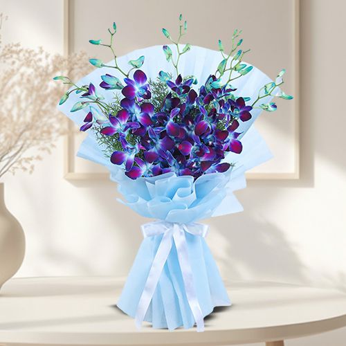 Charming Orchids Bouquet