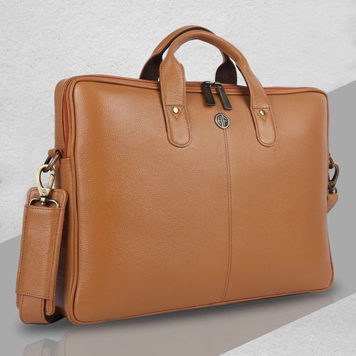 Amazing Mens Leather Laptop Bag