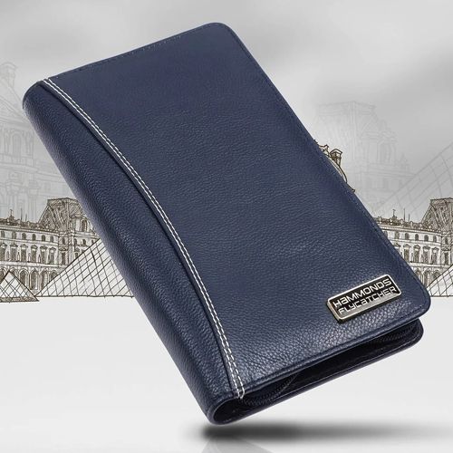 Remarkable Leather Passport Holder