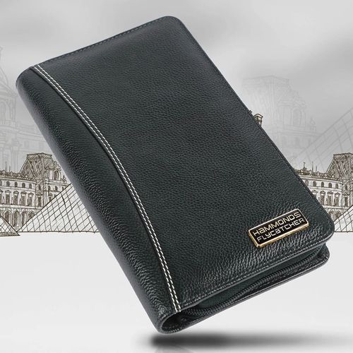 Wonderful Leather Passport Holder