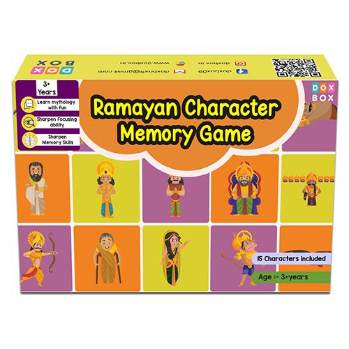 Mythical Characters Flashcard Fun